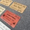 Sturdier Aluminium business / wallet cards - 0.7mm Updated! - Image 16