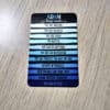 Sturdier Aluminium business / wallet cards - 0.7mm Updated! - Image 11