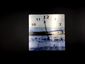 Large Wall Clock - 190mm Budget square or 190mm/203mm round - Image 6