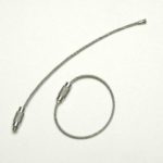 Metal Fastener with Screw Connector (12cm) - NOT for the slot option +£0.55
