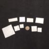 Polymer Domes (Round, Square and Badge Sizes)
