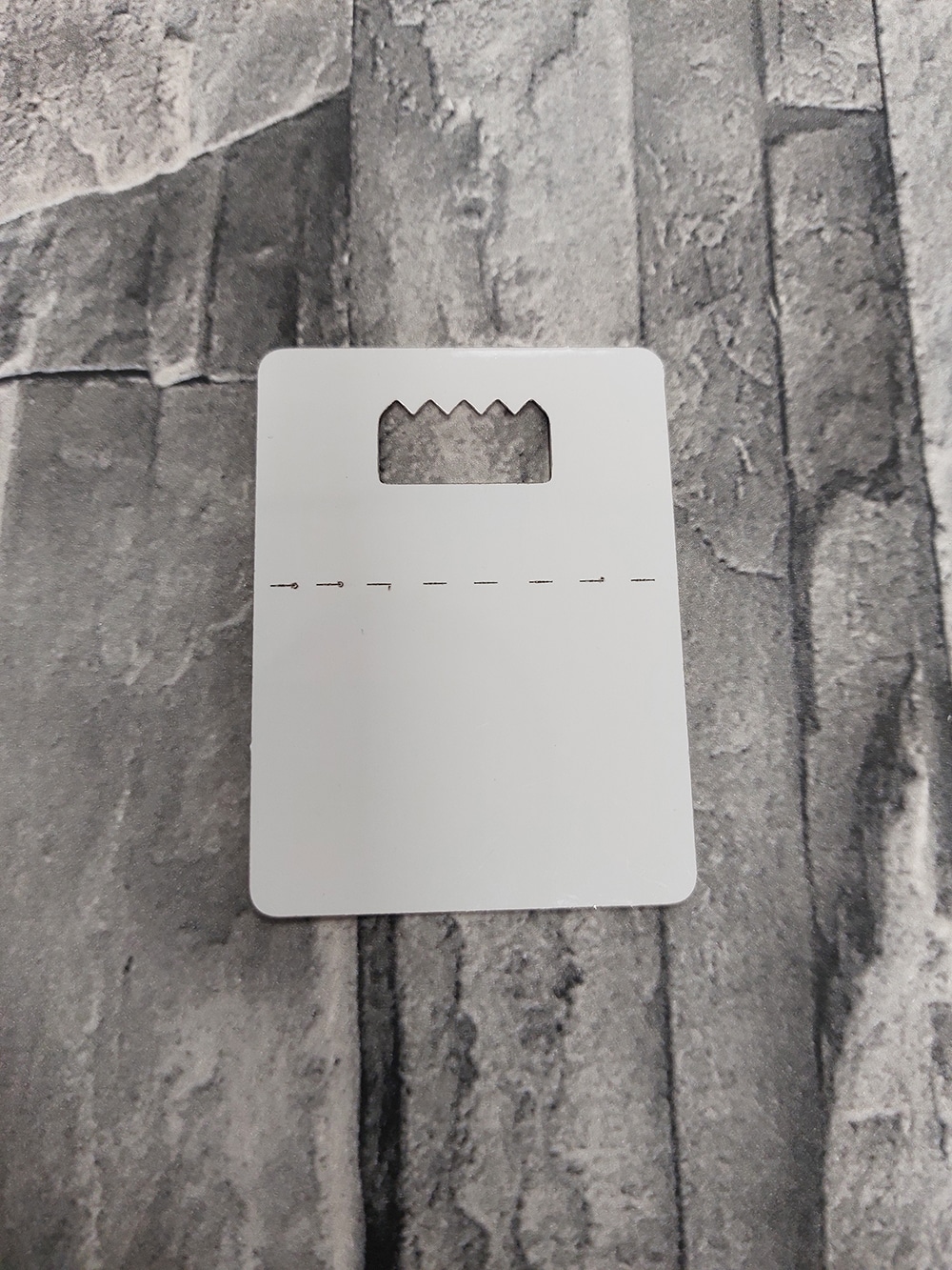 Metal Self Adhesive Hanger (cheaper than our old plastic one!) - Image 4