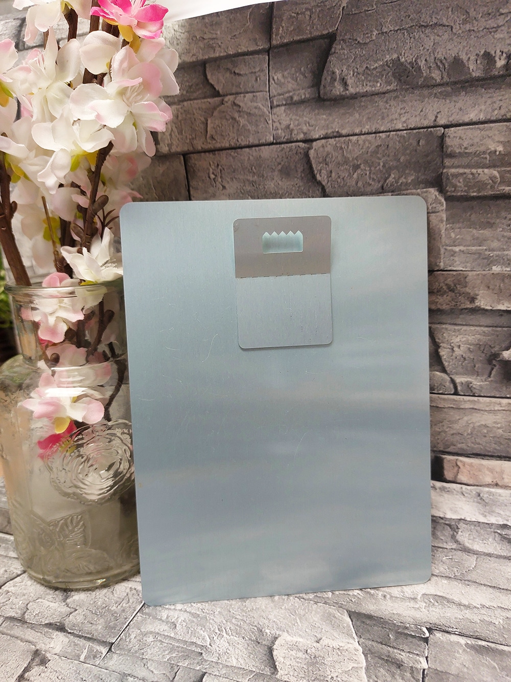 Metal Self Adhesive Hanger (cheaper than our old plastic one!) - Image 2