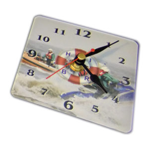 Large Wall Clock - 190mm Budget square or 190mm/203mm round - Image 12