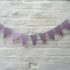 Metal Bunting - Small (99 x 73mm)