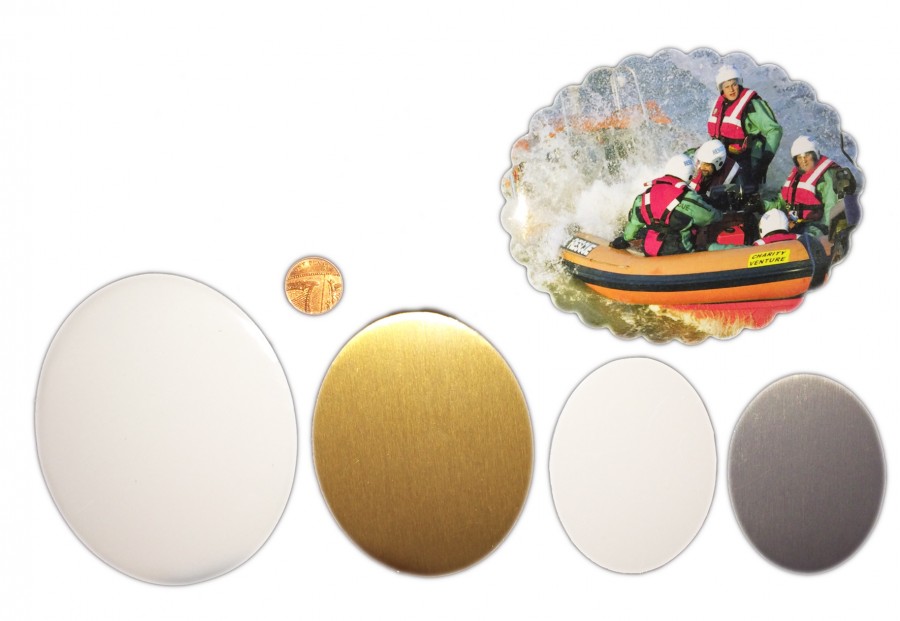 Ovals - Puffy shape - 0.5mm - Image 5