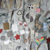 'Standard Shapes' – Pendant/Charm Shapes for Jewellery and Keyrings – 0.5mm