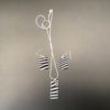 'Standard Shapes' – Pendant/Charm Shapes for Jewellery and Keyrings – 0.5mm - Image 5