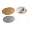 Oval Door Plaques - Image 2