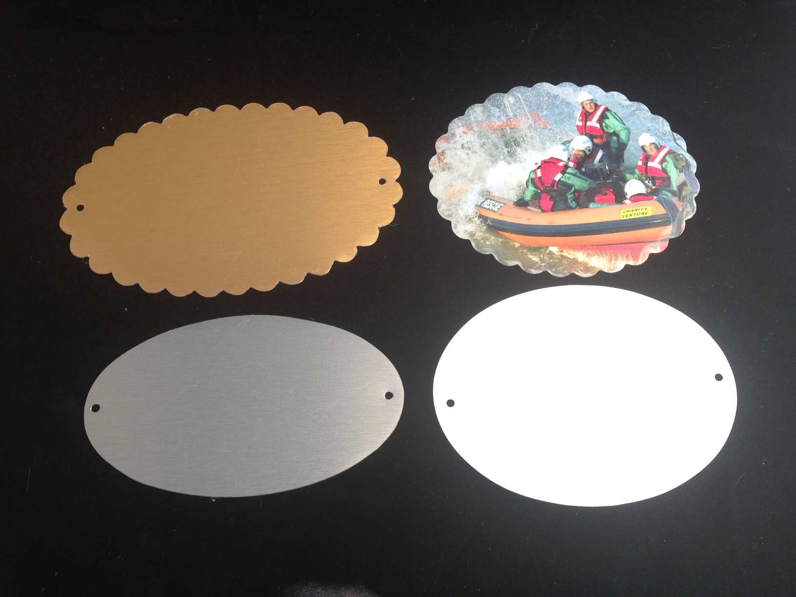 Ovals - Puffy shape - 0.5mm - Image 4