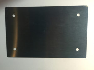 Custom Cut 275 x 175 mm