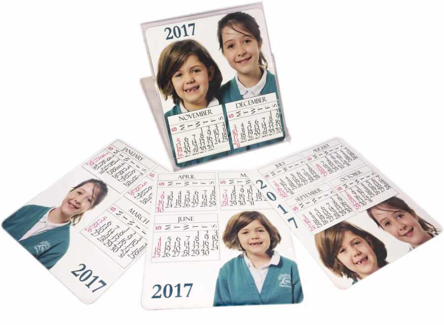 Desk Calendar - Mini - Subli Metals Ltd