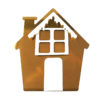 Gingerbread House Extra Elements Kit inc. Foam Pads - Image 2