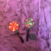 Gingerbread House - Lollipop (pack of 3)