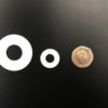 Rings (for Jewellery Links or as Wreath Elements) - Tiny, Small, or New! Medium - Image 2