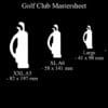 Updated! Golf Club Bag Shape - Image 2