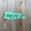 dads man cave handsaw