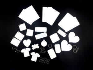 Double sided white Starter Pack