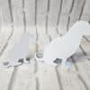Freestanding Trophies and Awards - Large - A6 approx. - Image 7
