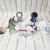 Freestanding Trophies and Awards - Large - A6 approx.