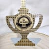 Freestanding Trophies and Awards - Large - A6 approx. - Image 9