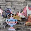 Freestanding Trophies and Awards - Large - A6 approx. - Image 3