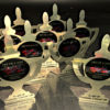 Freestanding Trophies and Awards - Large - A6 approx. - Image 18