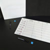 A3 Ricoh Dry Wipe Sign – 283 x 405 mm