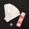 BEST SELLER! Small Bookmarks, 130 x 35mm - Pack of 50