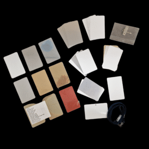 Subli Essentials - Business/Wallet Card Starter Pack
