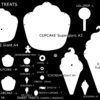 'Sweet Treats' – Pendant/Charm Shapes for Jewellery and Keyrings – 0.5mm - Image 10