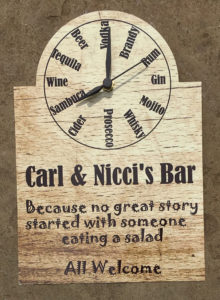 Wall Art Bar Signs and Shields - Supergiant A3 (Custom Cut) - Subli ...