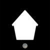 Build your own - 'Mini Panel Wall Art' - White 0.5mm - Image 5