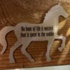 Build your own - 'Mini Panel Wall Art' - White 0.5mm - Image 8