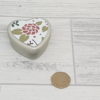 NEW Heart Shape Tin Insert Only - Image 2