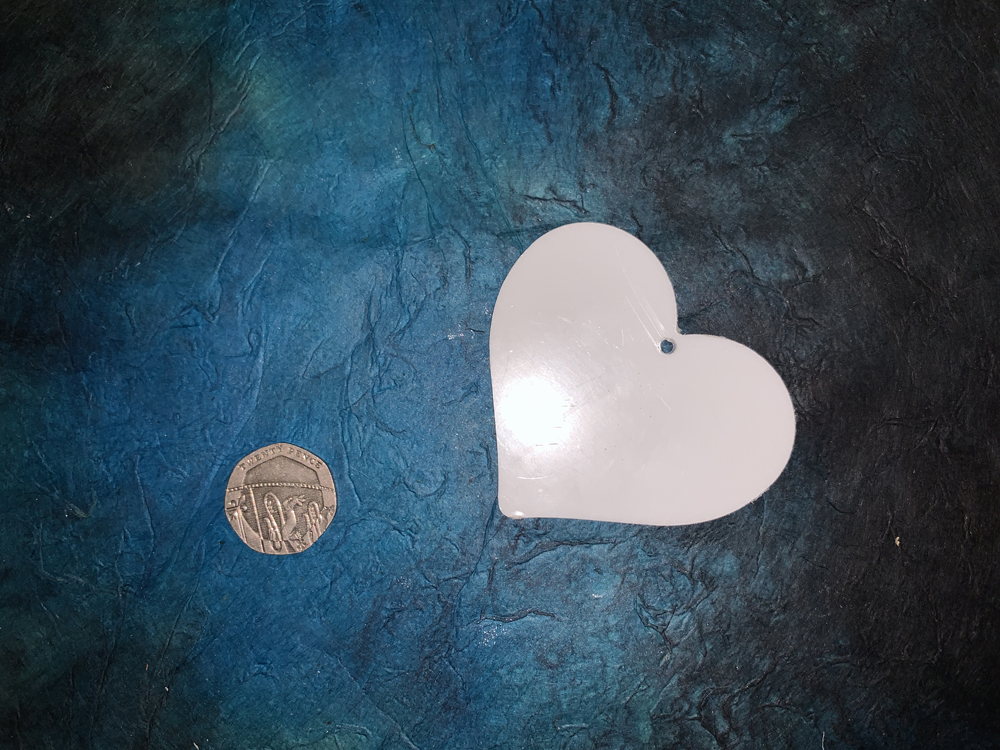 Updated '25! Budget Heart keyring - Image 7