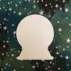 Build your own - 'Mini Panel Wall Art' - White 0.5mm - Image 7