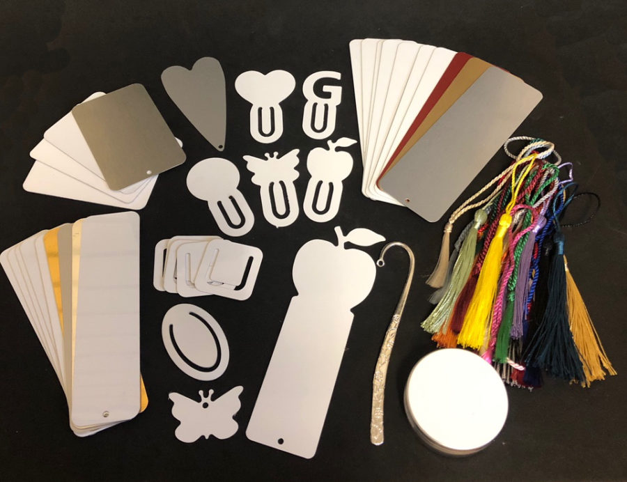 Subli Essentials Bookmark Bumper Collection - Subli Metals Ltd