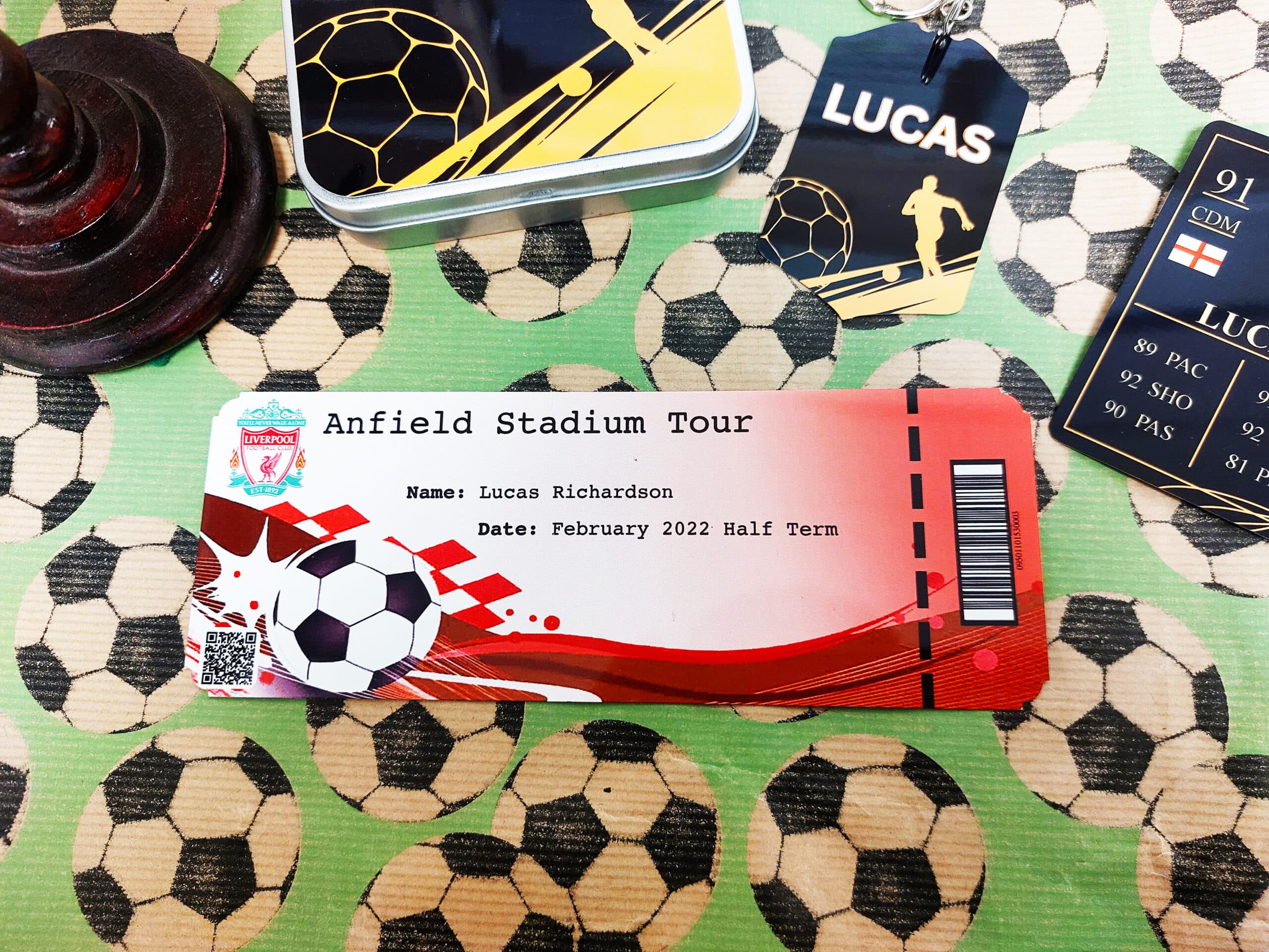 Ticket (token or voucher) - Image 8