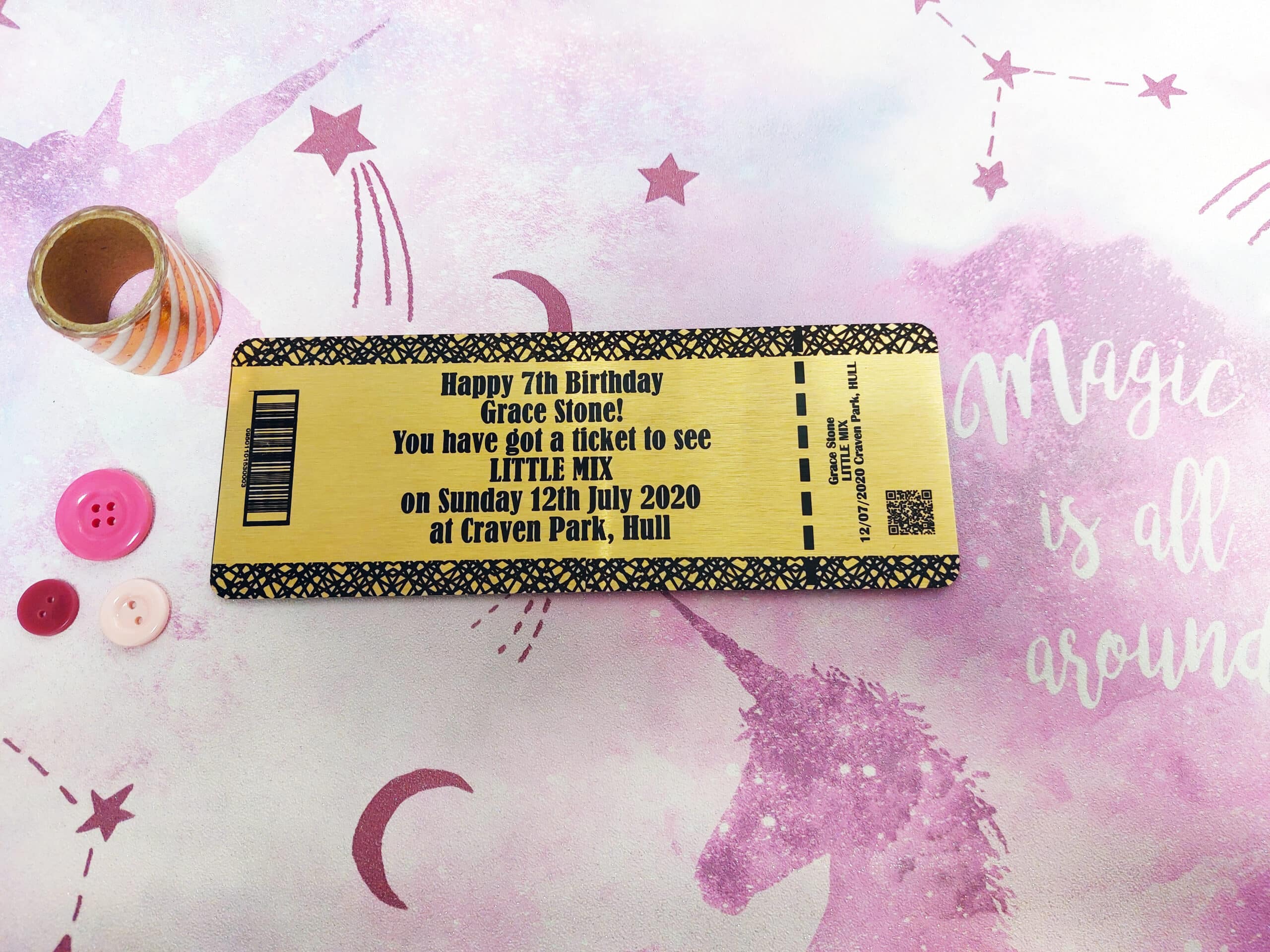 Ticket (token or voucher) - Image 6