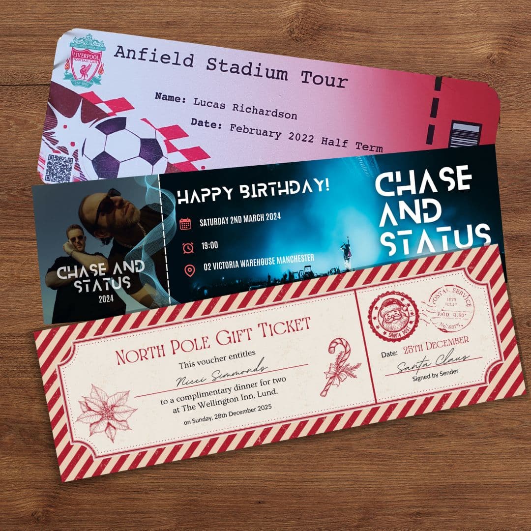 Ticket (token or voucher) - Image 2