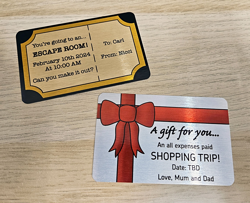 Ticket (token or voucher) - Image 3