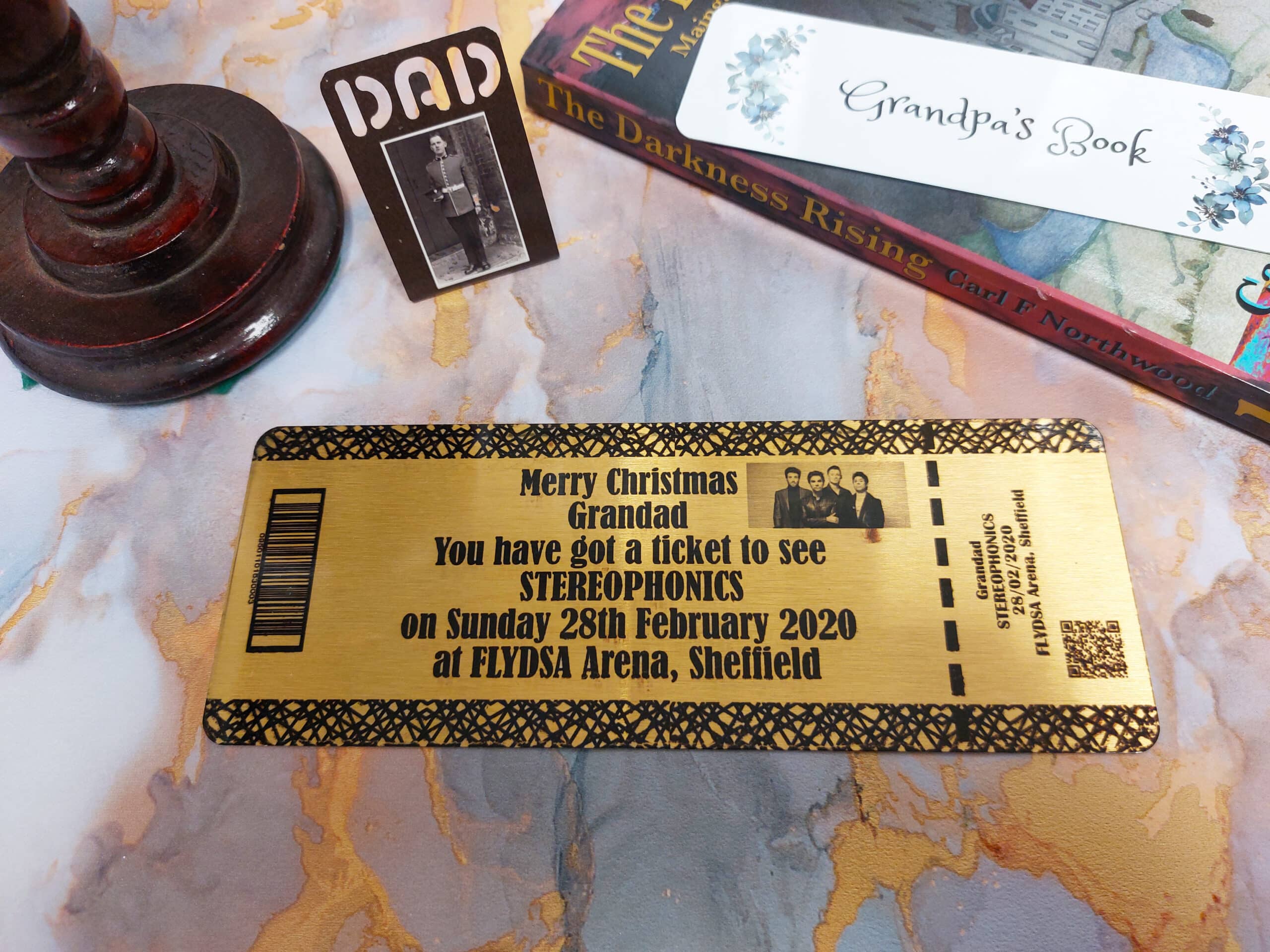 Ticket (token or voucher) - Image 4