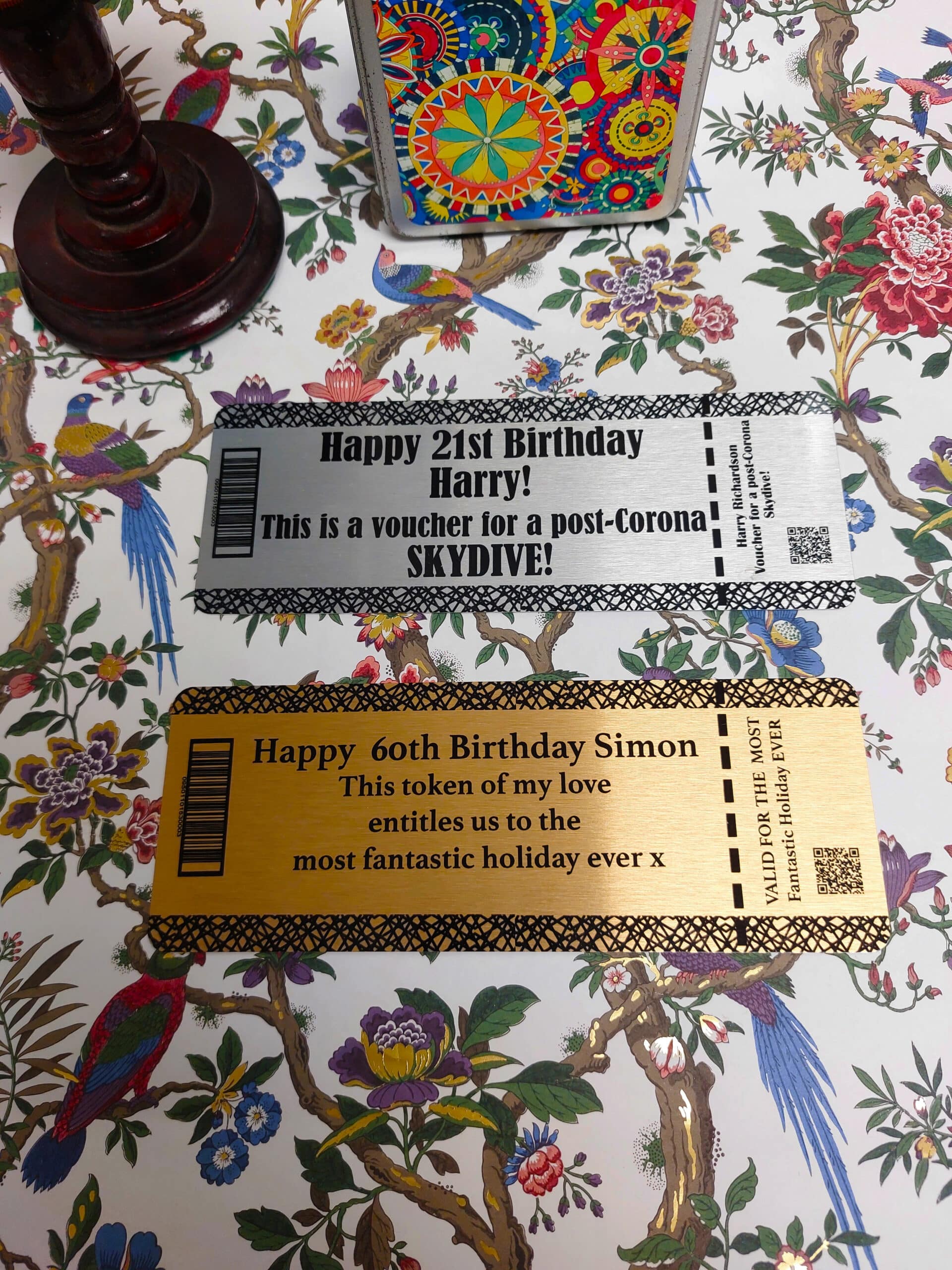 Ticket (token or voucher) - Image 13