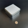 102 square tin
