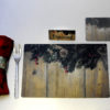 Best seller! Aluminium Coaster - Square 90 x 90 mm - Image 17