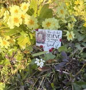 Updated! Memorial Plaques/Garden Markers (SALE May June '25 20% off!) - Image 12