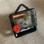 Luxury Mech, Sweep Motion (almost silent), Black Hands, and Fixings +£2.25