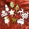 Subli Essentials Christmas Shapes Bumper Collection - Image 23