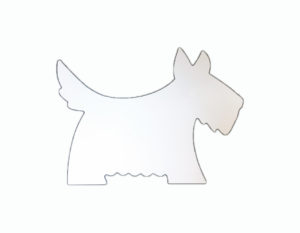 Terrier Dog Shape - Image 7